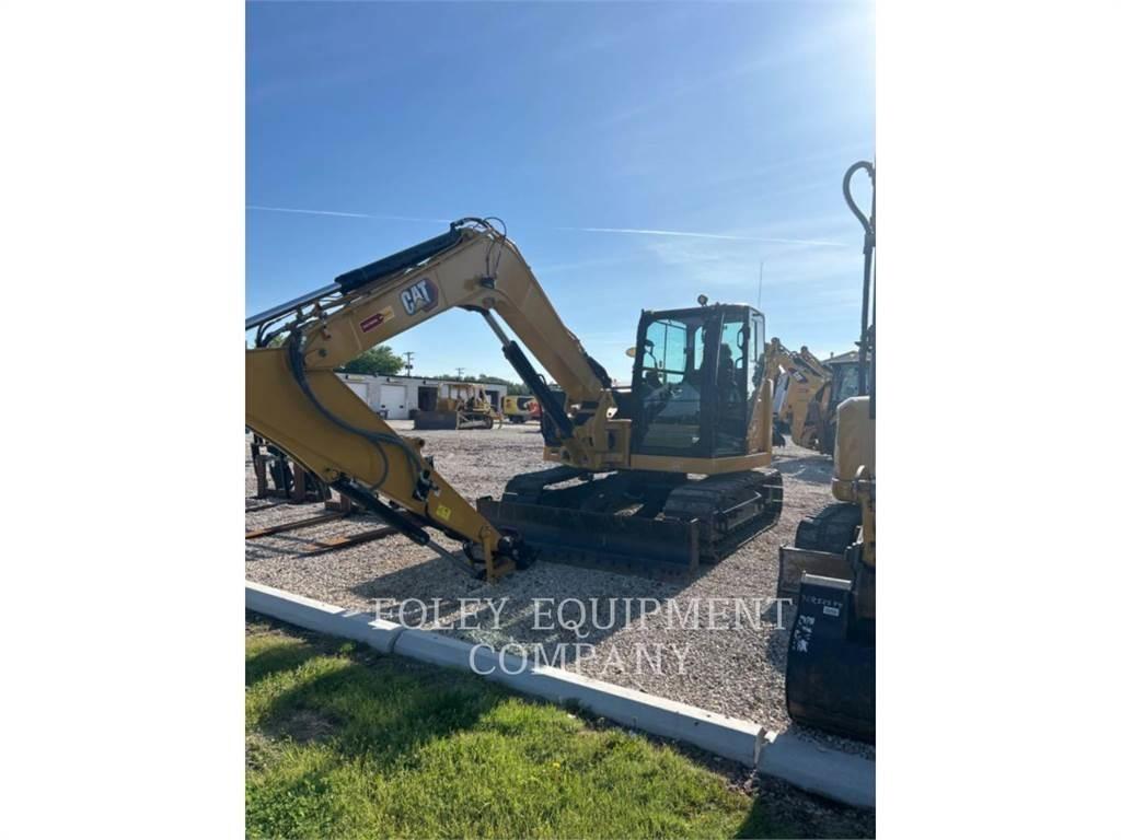 CAT 308-07CRSB Rupsgraafmachines