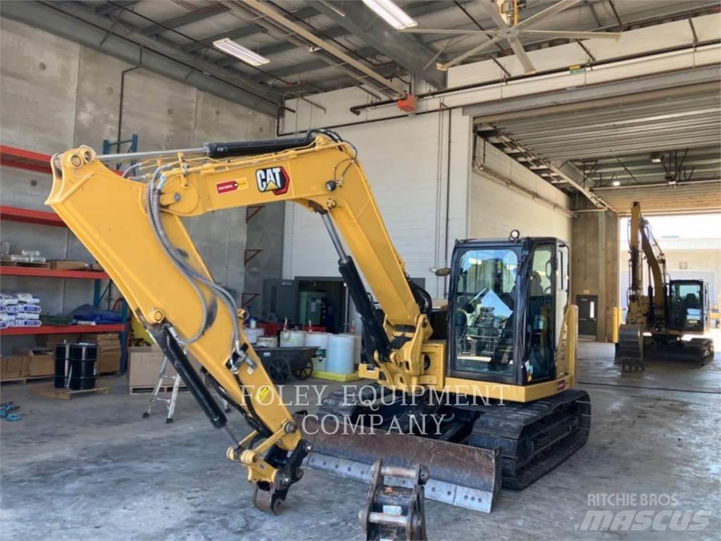 CAT 308-07CRSB Rupsgraafmachines