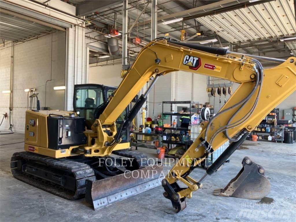 CAT 308-07CRSB Rupsgraafmachines