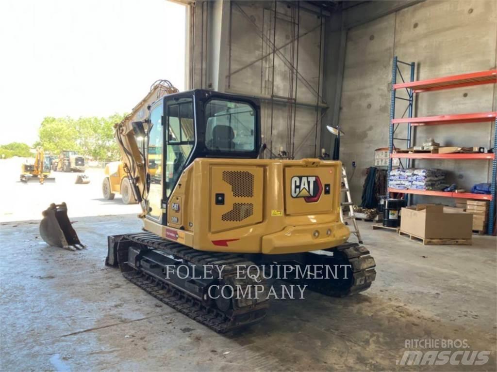 CAT 308-07CRSB Rupsgraafmachines