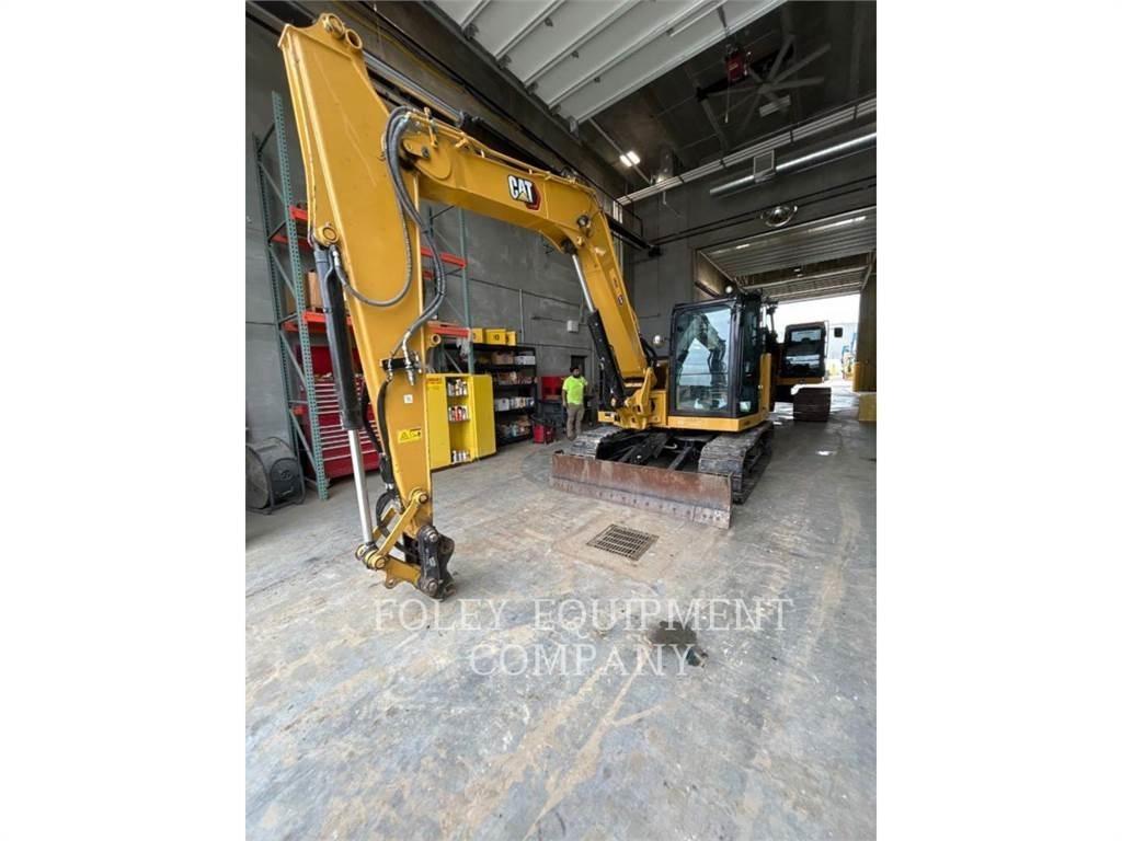 CAT 308-07CRSB Rupsgraafmachines