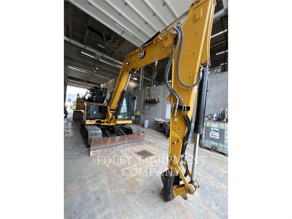 CAT 308-07CRSB Rupsgraafmachines