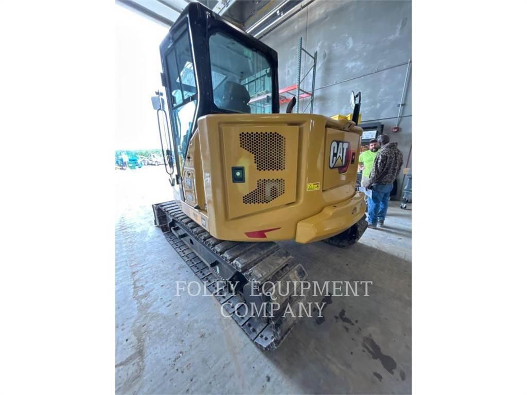 CAT 308-07CRSB Rupsgraafmachines