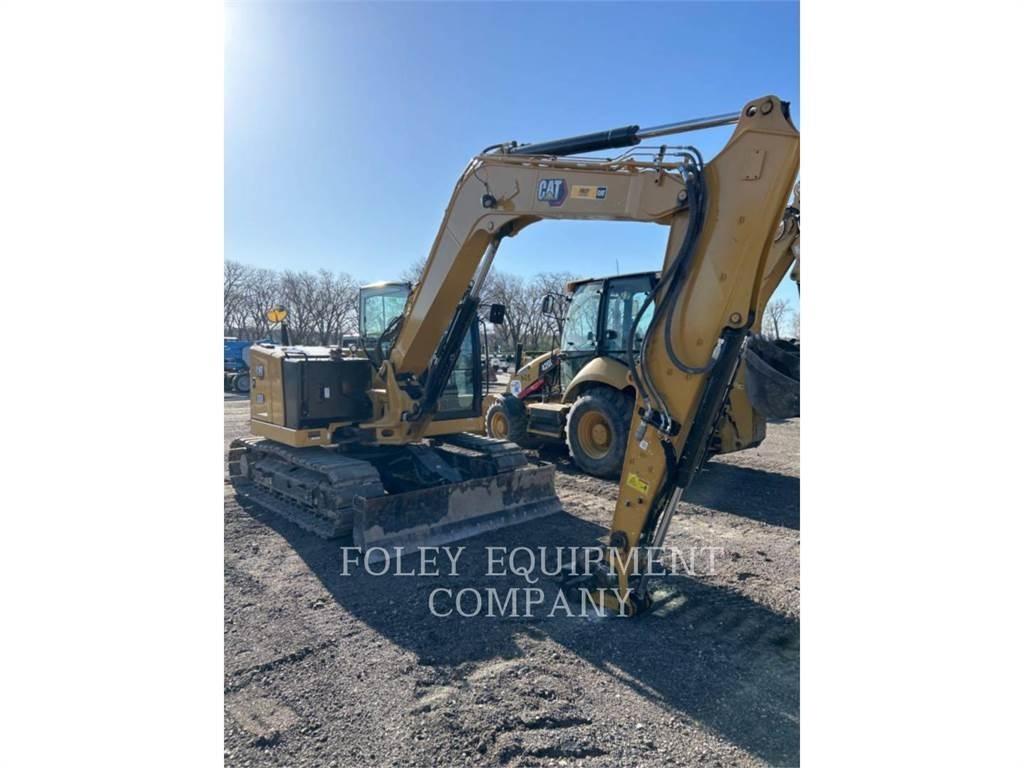 CAT 308-07CRSB Rupsgraafmachines