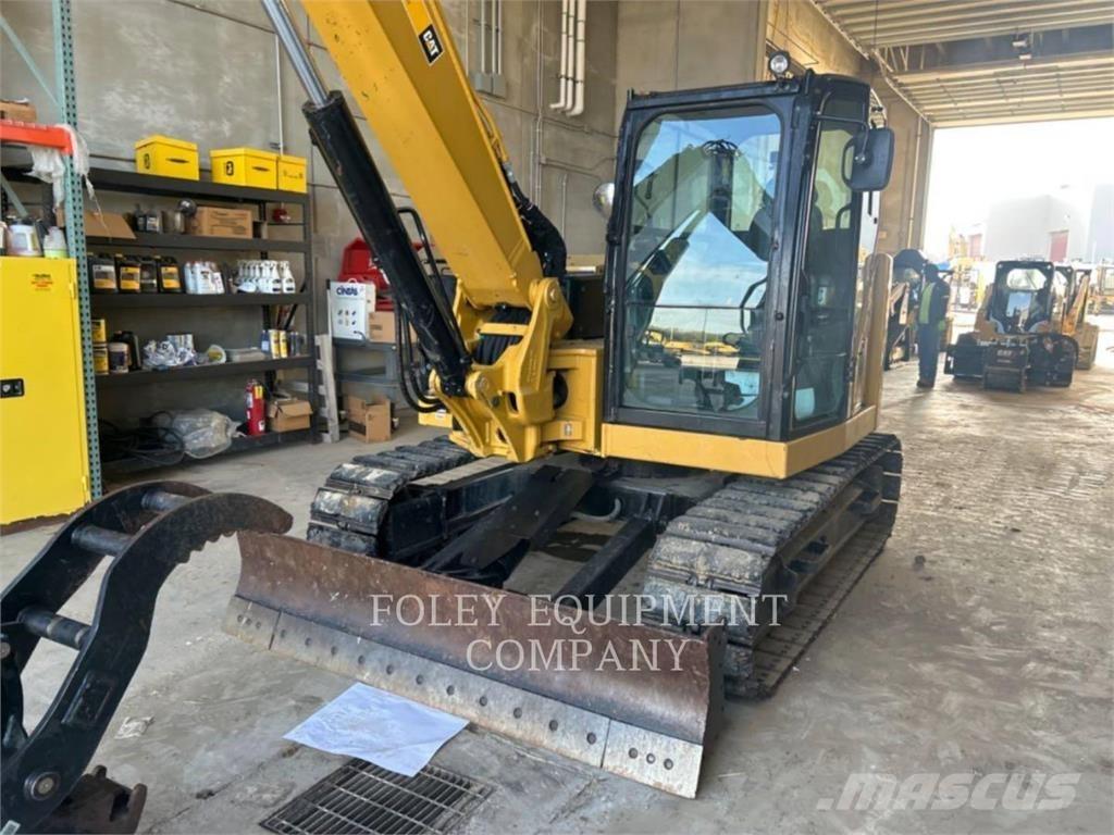CAT 308-07CRSB Rupsgraafmachines