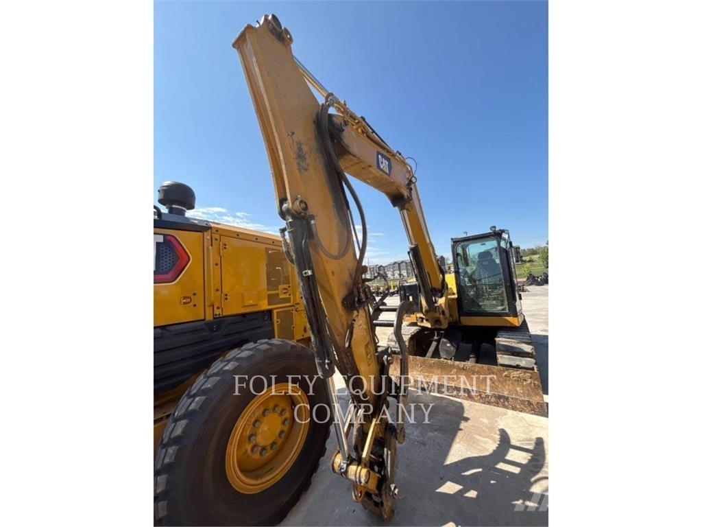 CAT 308-07CRSB Rupsgraafmachines