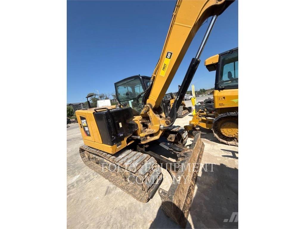 CAT 308-07CRSB Rupsgraafmachines