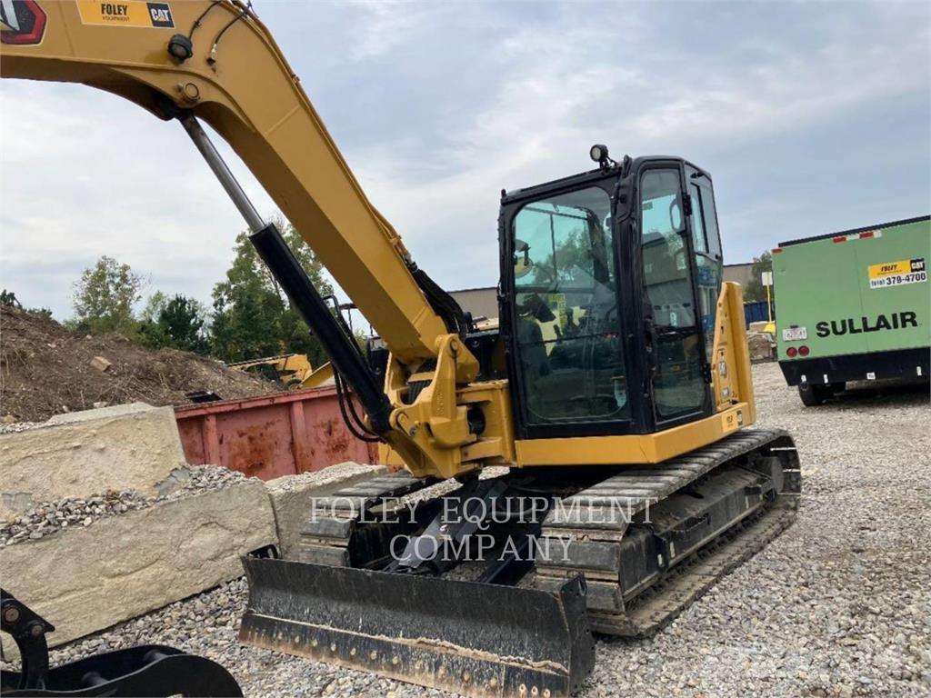 CAT 308-07CRSB Rupsgraafmachines