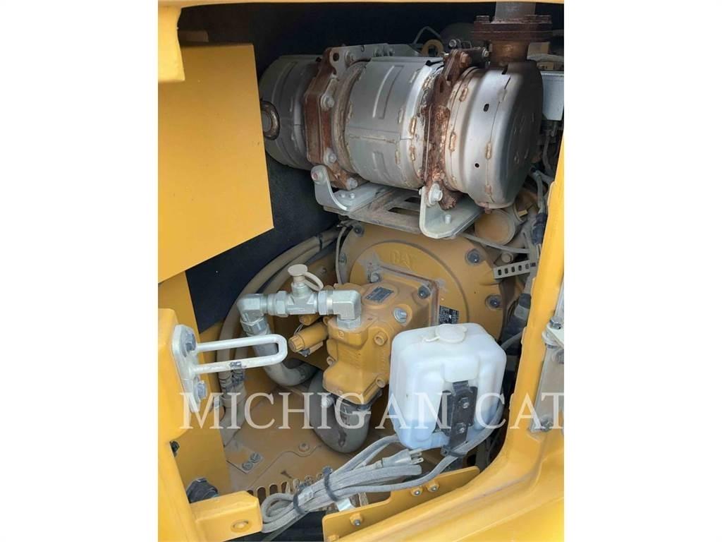CAT 308 A+ Rupsgraafmachines
