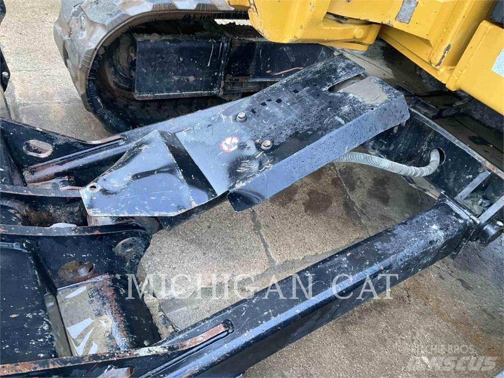 CAT 308 A+ Rupsgraafmachines