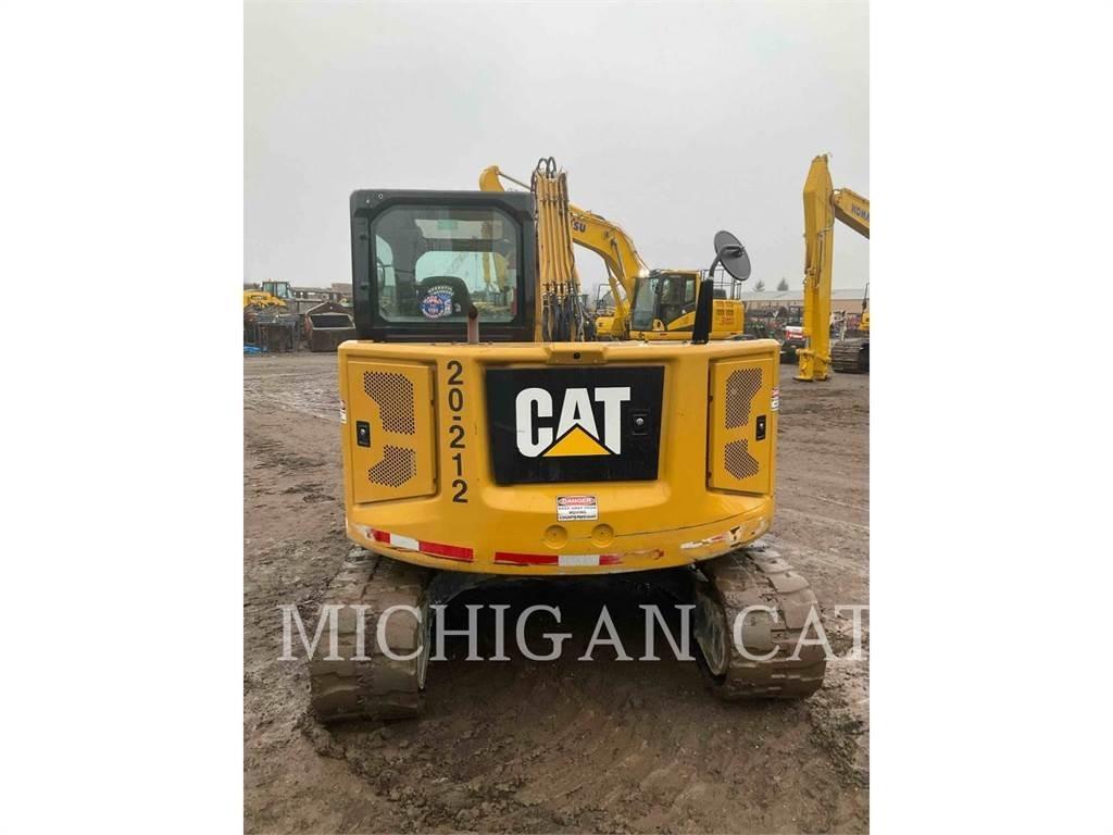 CAT 308 A+ Rupsgraafmachines