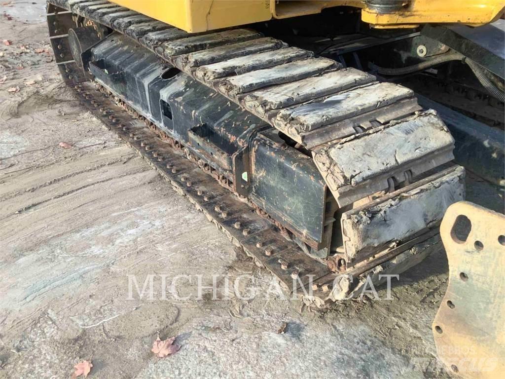 CAT 308 ATQ Rupsgraafmachines