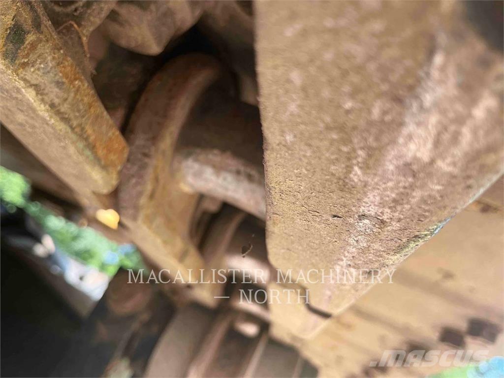 CAT 308 ATQ Rupsgraafmachines