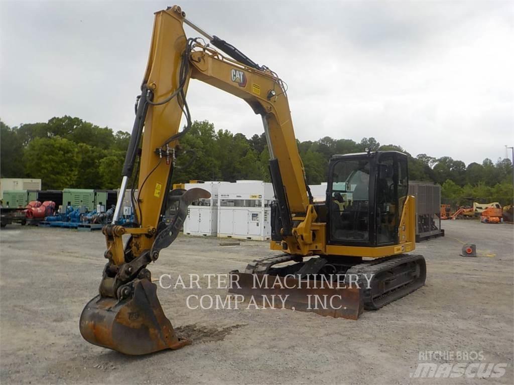 CAT 308 CR Minigraafmachines < 7t