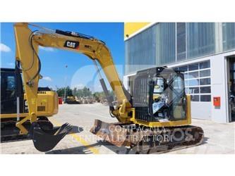 CAT 308 CR Rupsgraafmachines