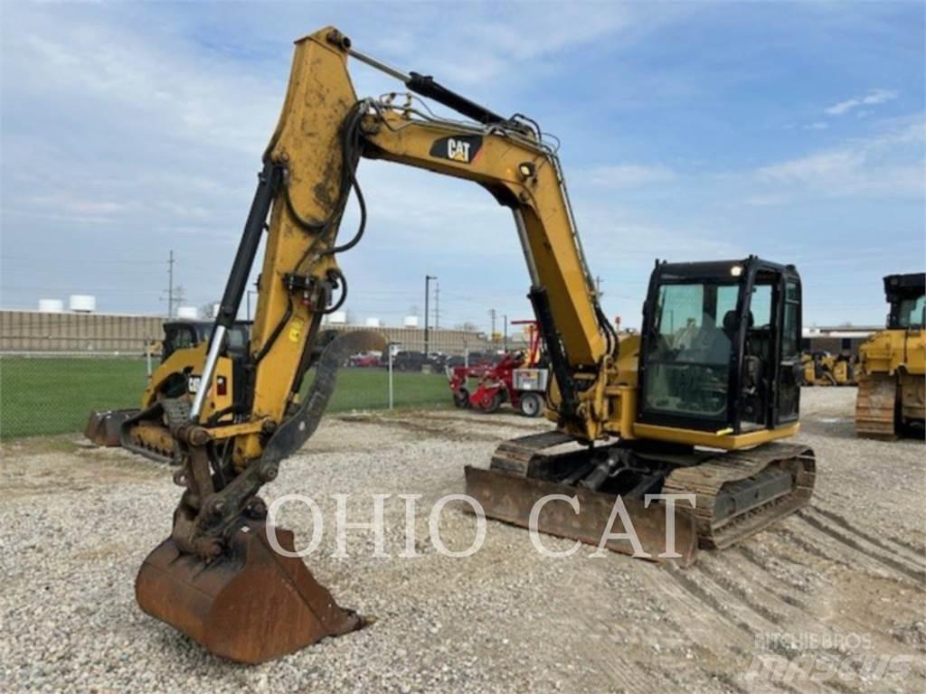 CAT 308 E2 CR SB Minigraafmachines < 7t