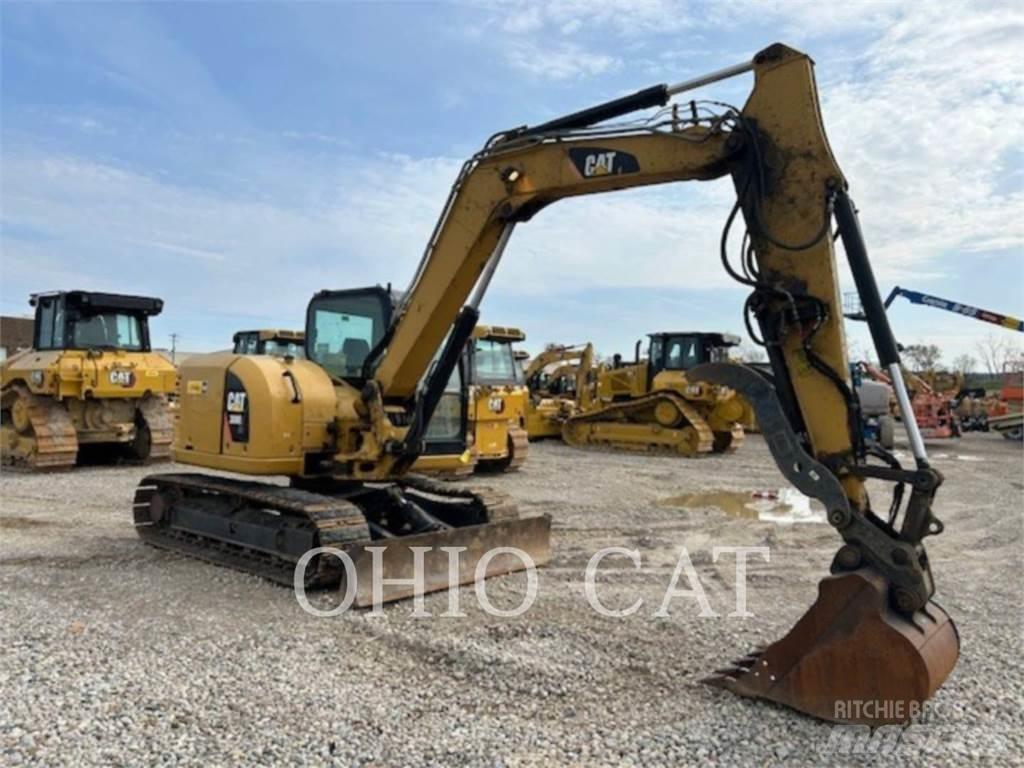 CAT 308 E2 CR SB Minigraafmachines < 7t