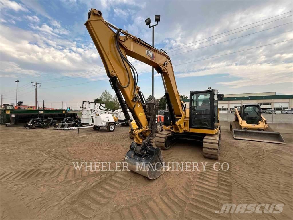 CAT 308 TH Rupsgraafmachines