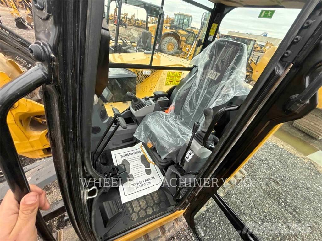 CAT 308 TH Rupsgraafmachines