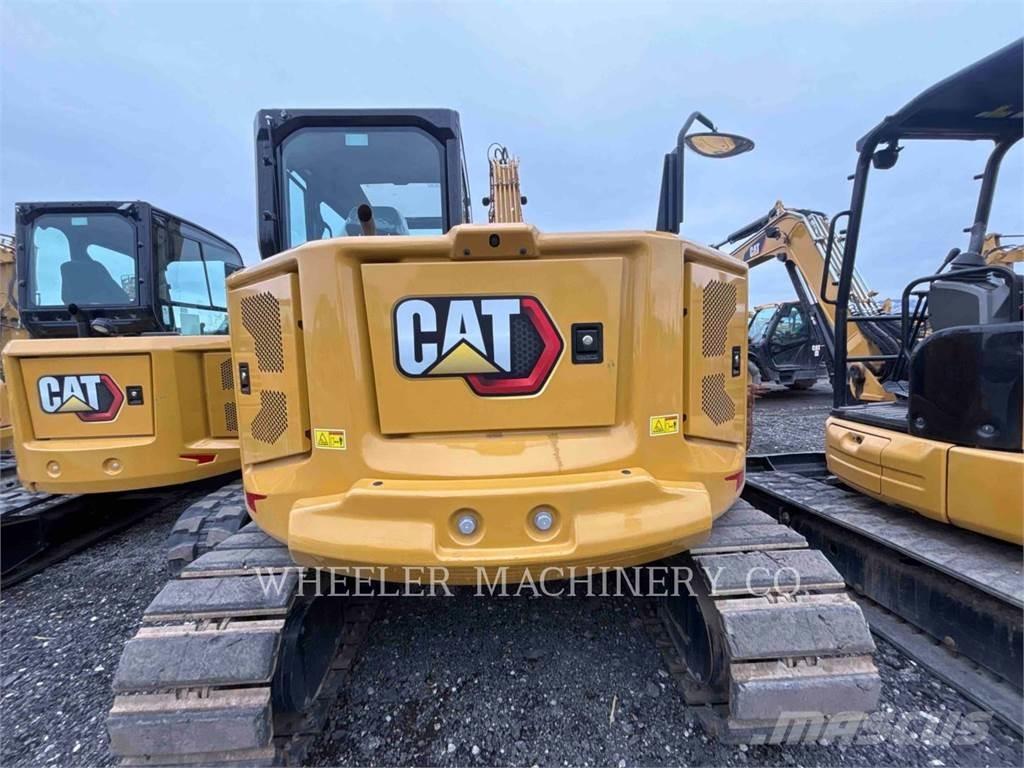 CAT 308 TH Rupsgraafmachines