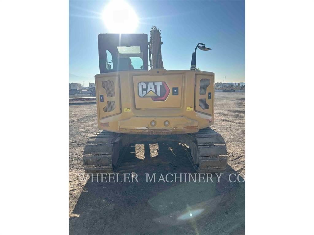 CAT 308 TH Rupsgraafmachines