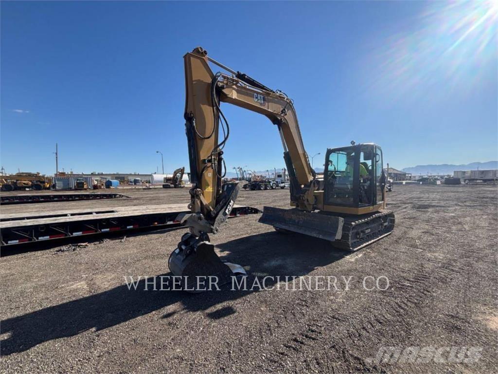 CAT 308 TH Rupsgraafmachines