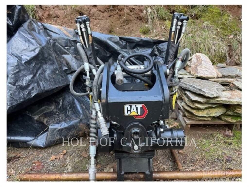 CAT 308-TILT-ROTATOR-QC Snelkoppelingen