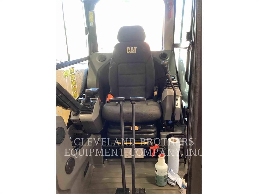 CAT 30807CR Rupsgraafmachines