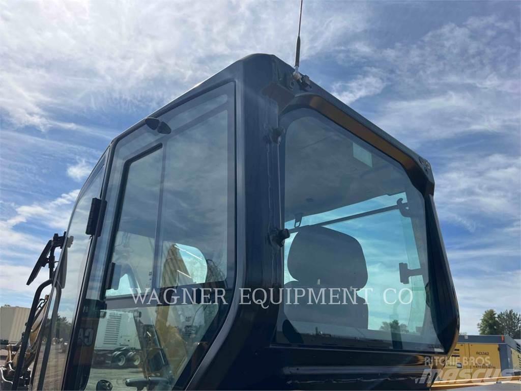 CAT 30807CR Rupsgraafmachines