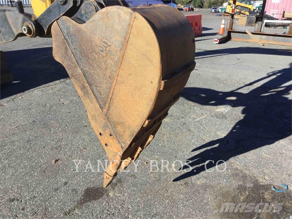 CAT 30807CR Rupsgraafmachines