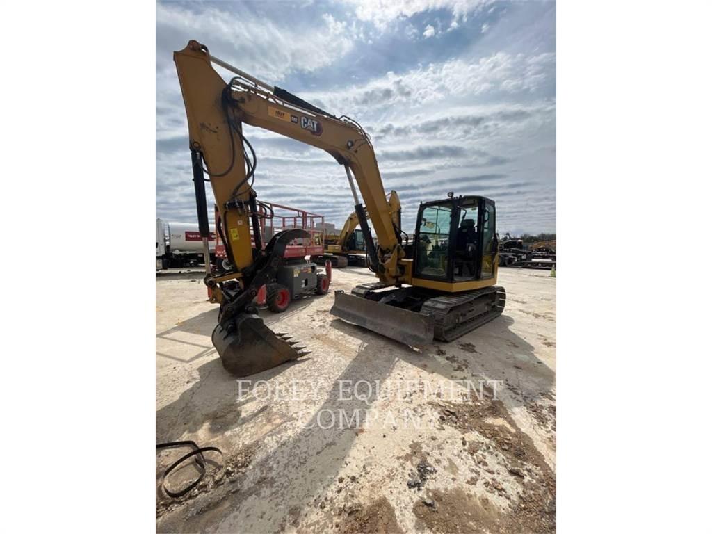 CAT 30807CRSB Rupsgraafmachines