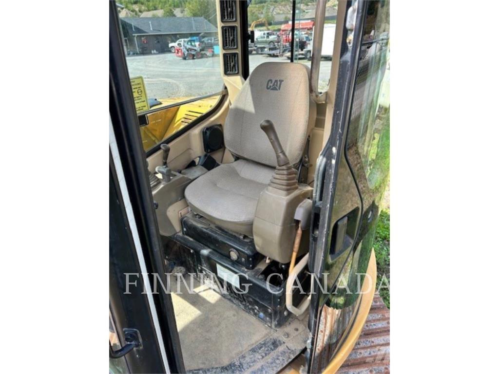 CAT 308BCR Rupsgraafmachines