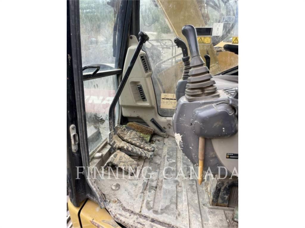 CAT 308C Rupsgraafmachines