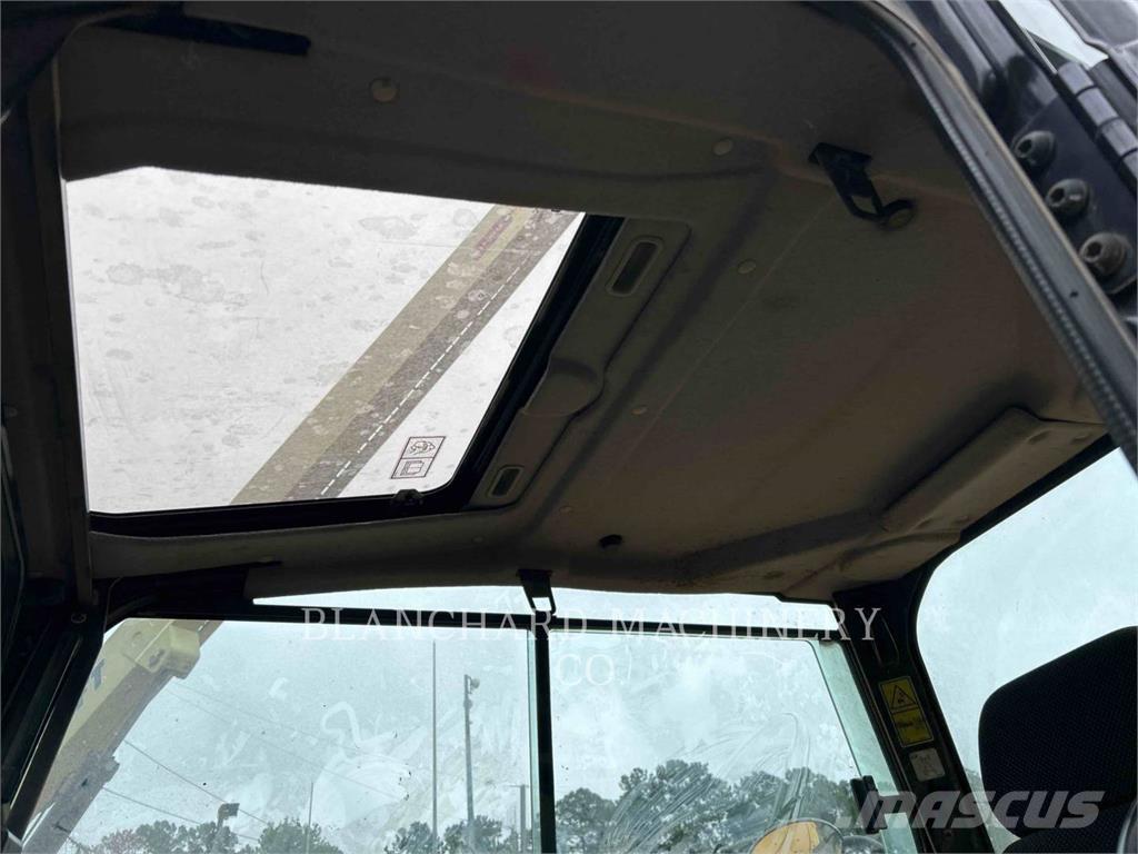 CAT 308CR Rupsgraafmachines