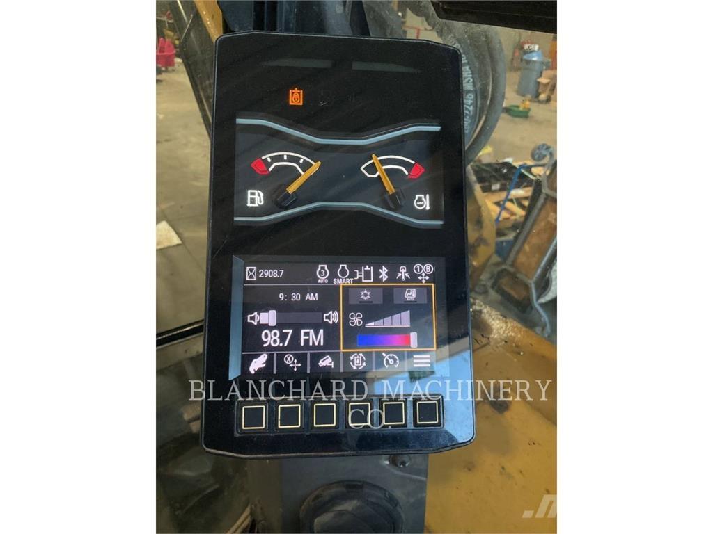 CAT 308CR Rupsgraafmachines