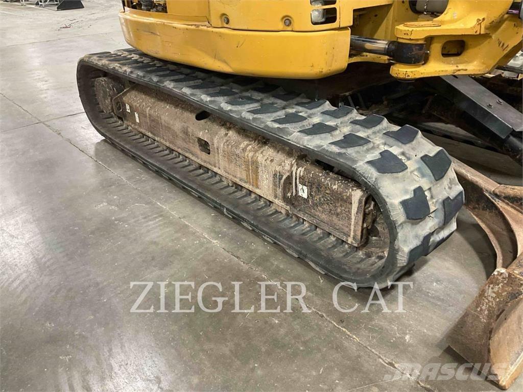 CAT 308DCR Rupsgraafmachines
