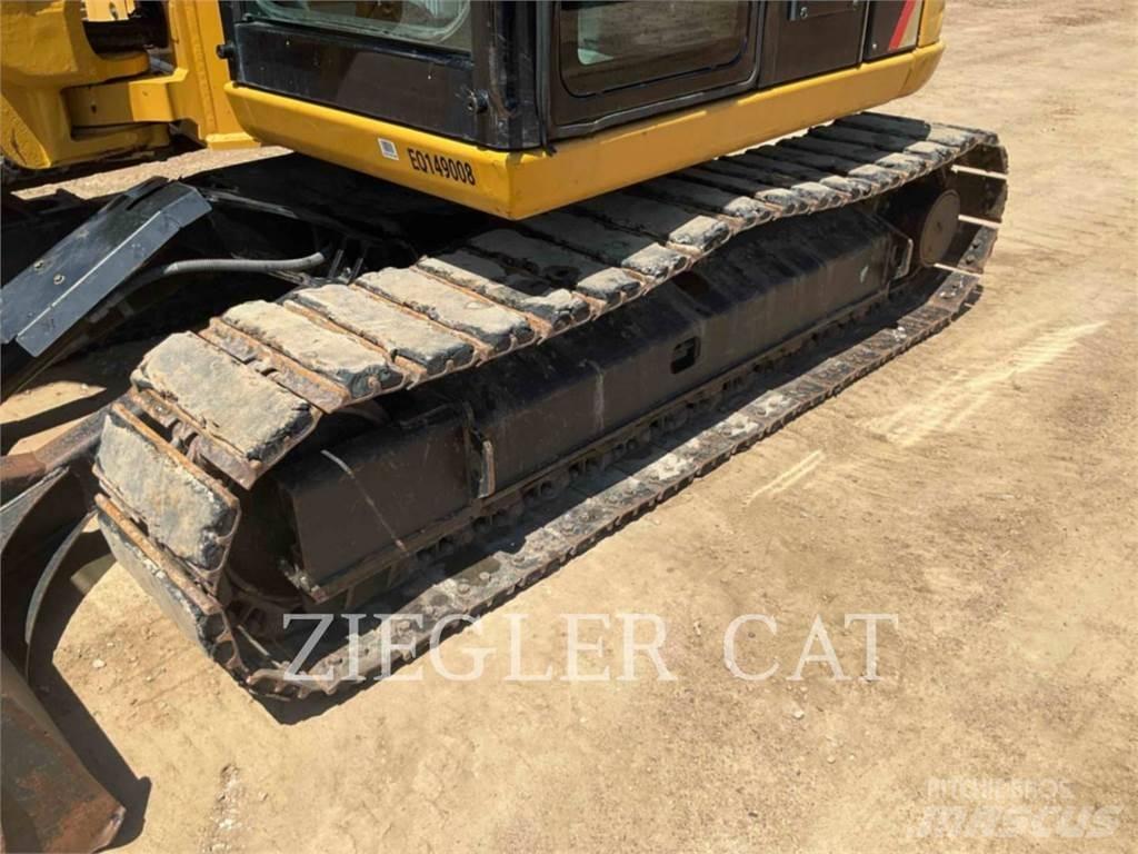 CAT 308E2 Rupsgraafmachines