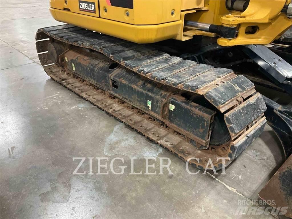 CAT 308E2 Rupsgraafmachines