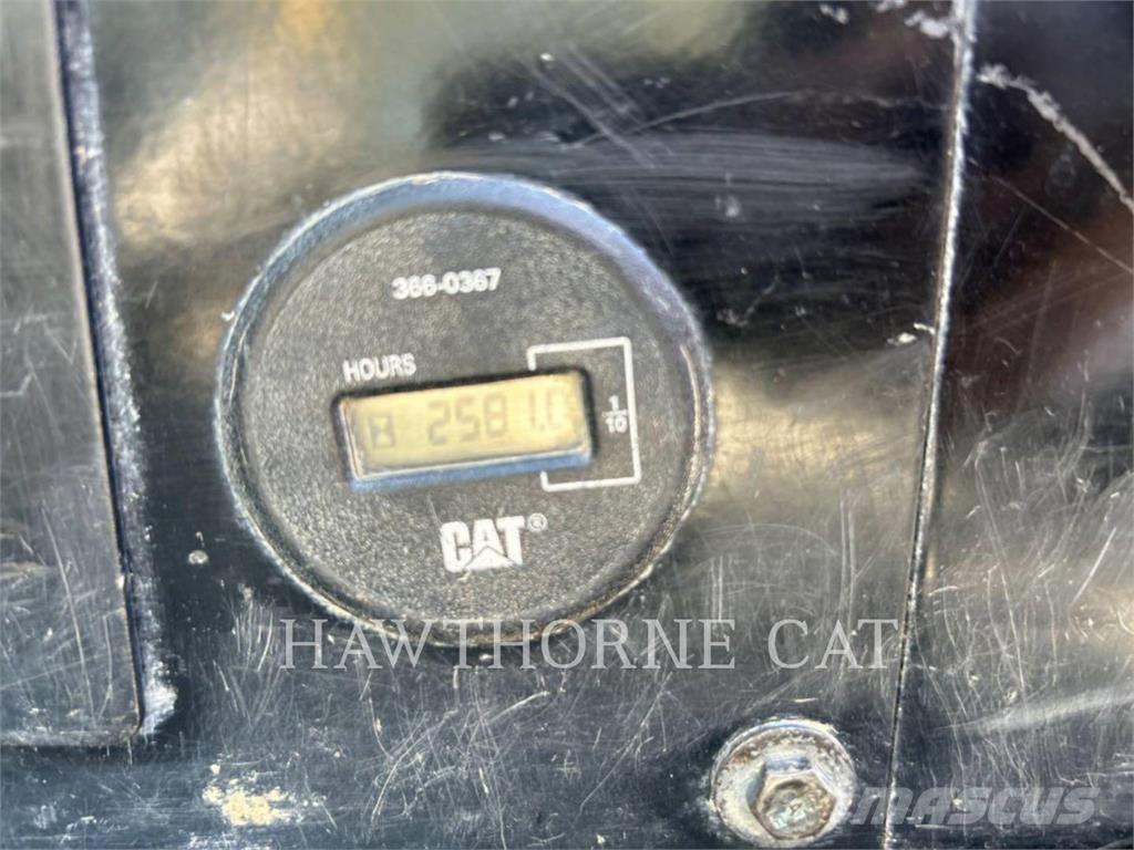 CAT 308E2 Rupsgraafmachines