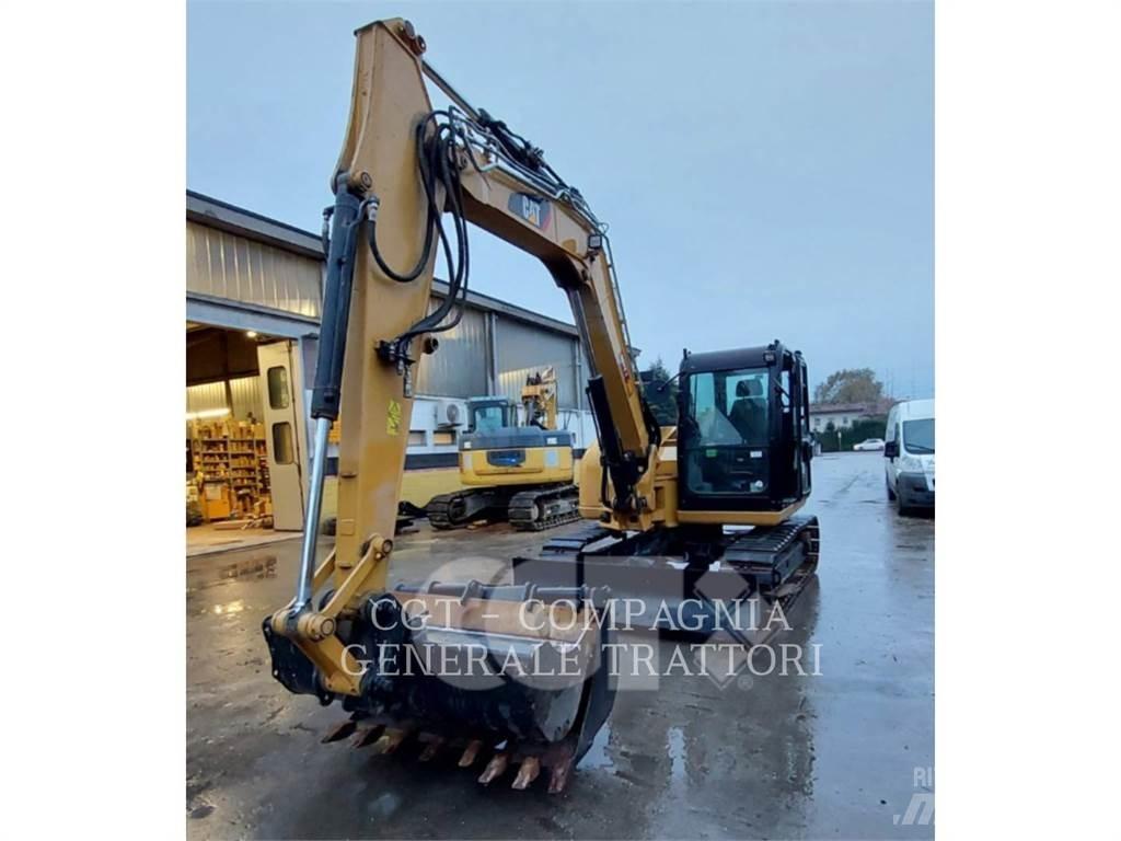 CAT 308E2 CR Rupsgraafmachines