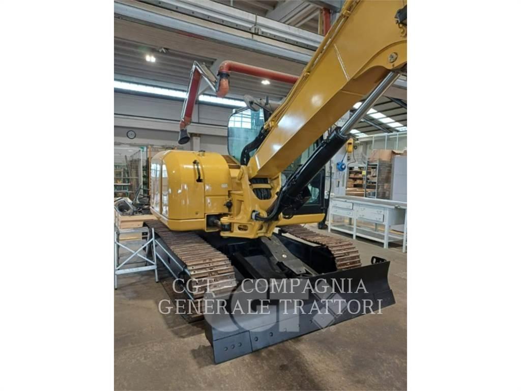 CAT 308E2 CR Rupsgraafmachines