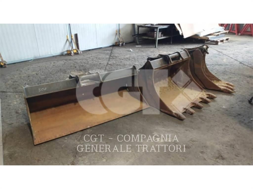CAT 308E2 CR Rupsgraafmachines