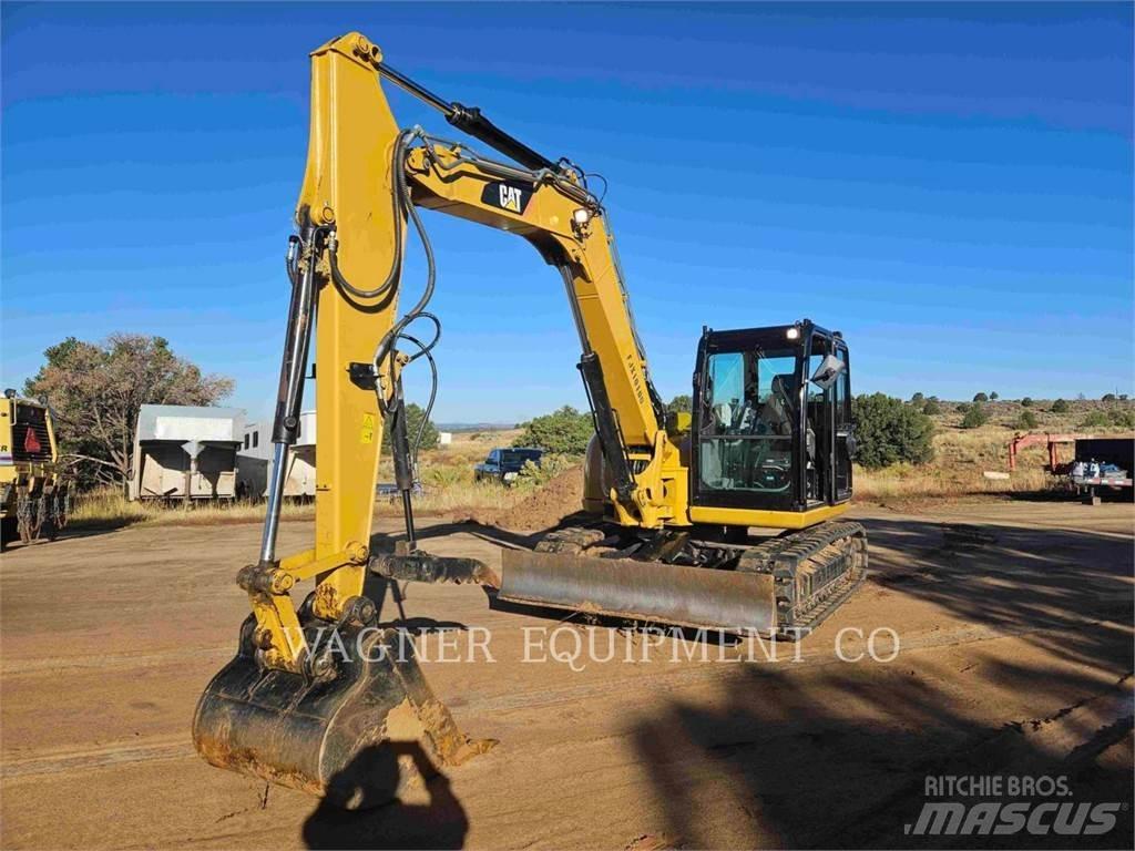 CAT 308E2 CR Rupsgraafmachines