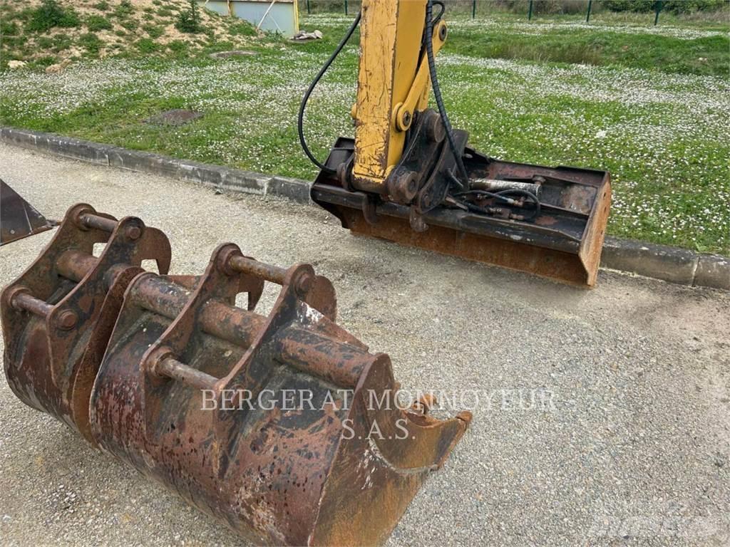 CAT 308E2 CR Rupsgraafmachines