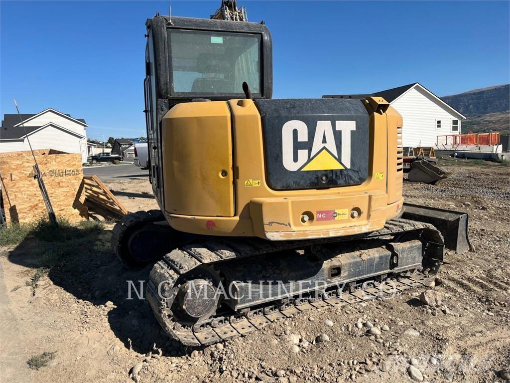 CAT 308E2 CRCB Rupsgraafmachines