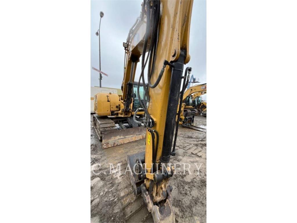 CAT 308E2 CRCB Rupsgraafmachines