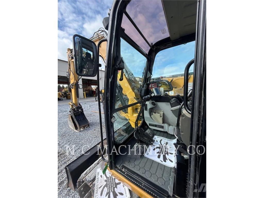 CAT 308E2 CRCB Rupsgraafmachines