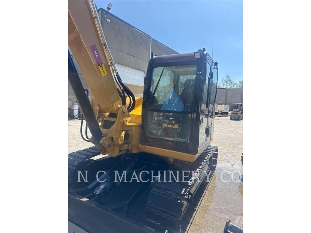 CAT 308E2 CRCB Rupsgraafmachines