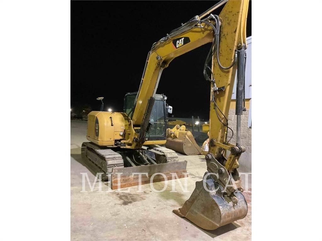 CAT 308E2 CRSB Rupsgraafmachines