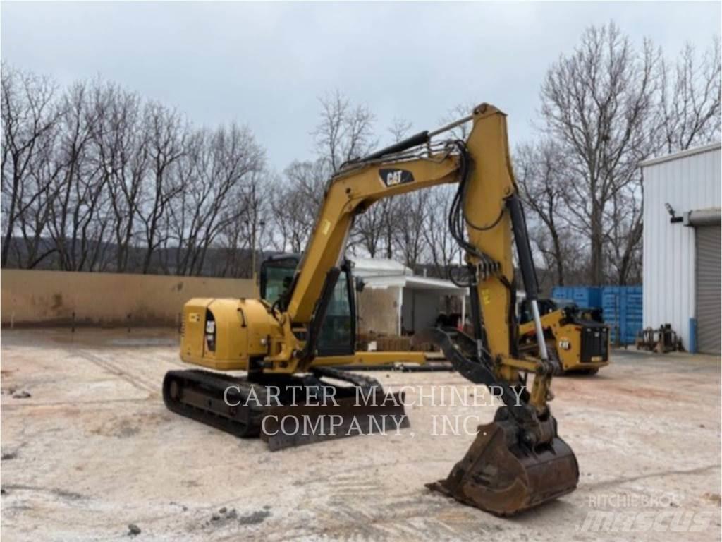 CAT 308E2 CRSB Rupsgraafmachines